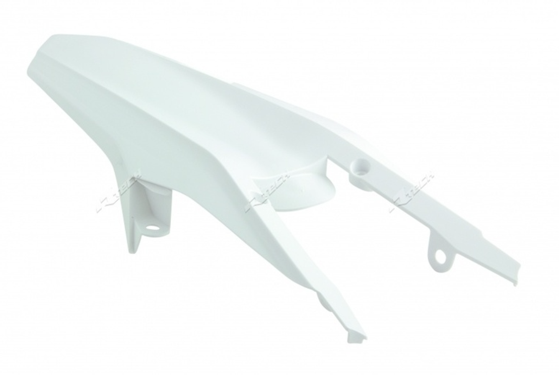 Заден калник RACETECH Rear Fender White Husqvarna FC/FE 250/350/450 14-16