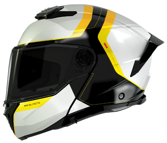 Отваряема каска MT ATOM 2 SV EMALLA B3 GLOSS