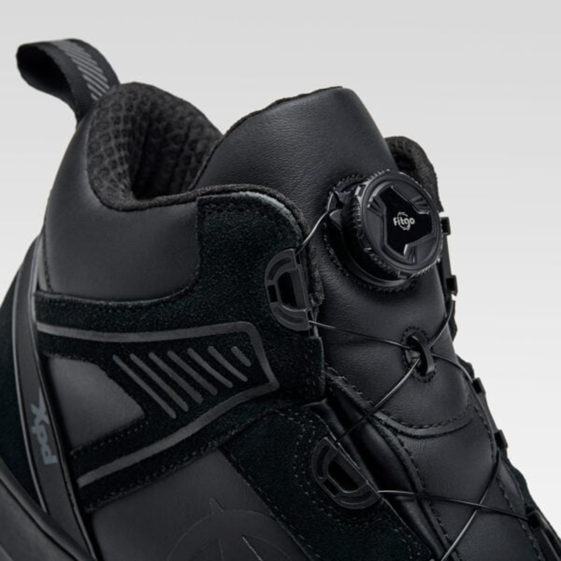 Мото кецове XPD MOTO FAST H2Out BLACK