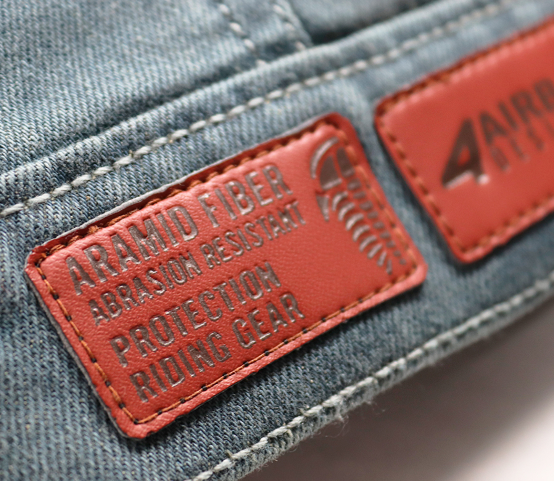 Мото яке Trilobite 2095 Parado Tech-Air compatible BLUE