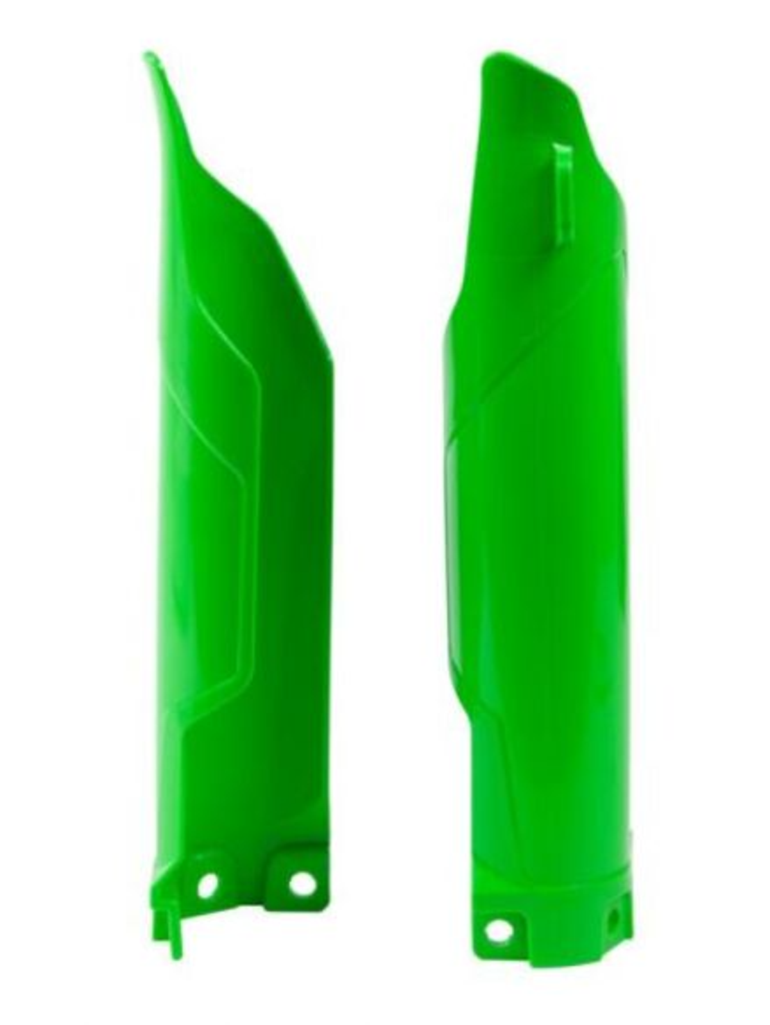 Предпазители за колове RACETECH Fork Protectors KX 85 (Green)