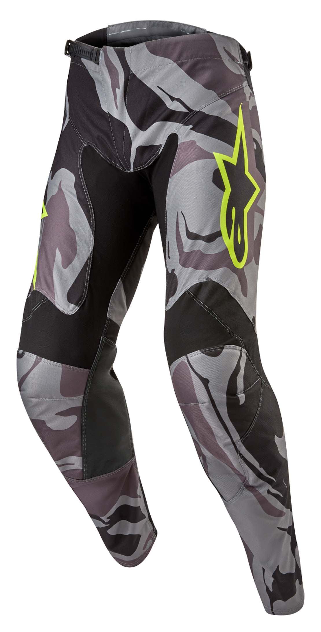 Мотокрос брич ALPINESTARS RAC-TACT GY/CAMO