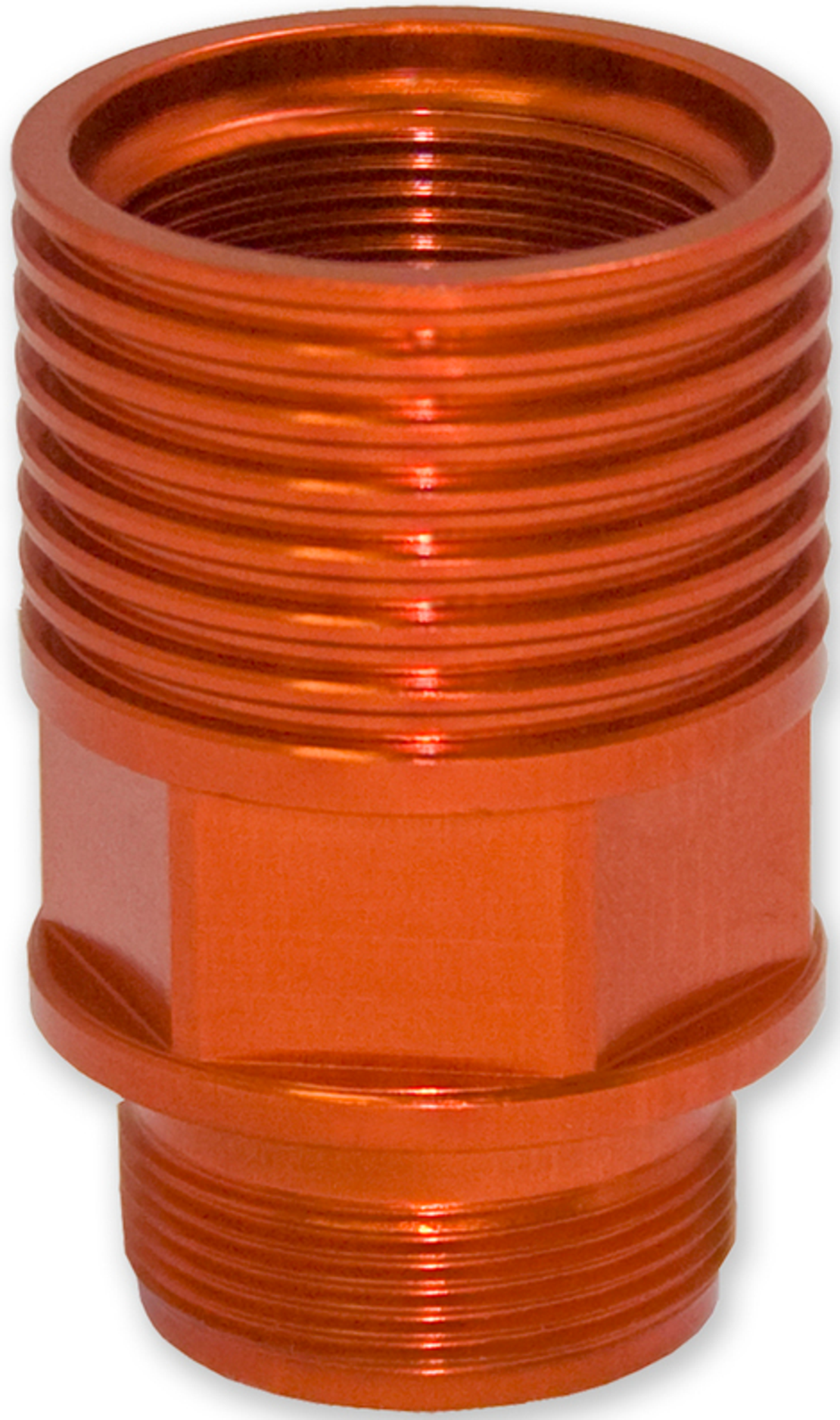 Удължение за охлаждане на задната спирачка RFX RFX Pro Rear Brake Res Cooling Extension (Orange) - KTM 125-525