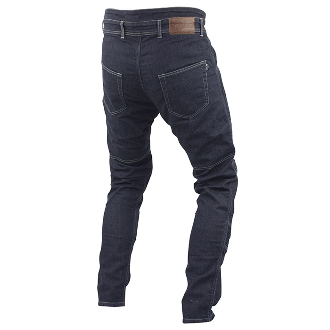 Мото дънки TRILOBITE 1966 SK8Riding blue