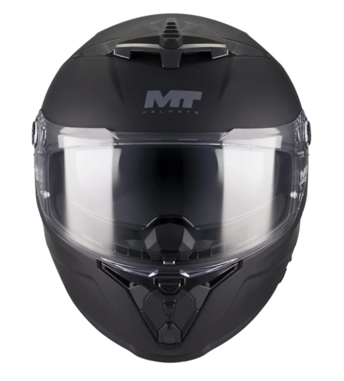 Каска MT THUNDER 4 R SV PURE A1 MATT BLACK