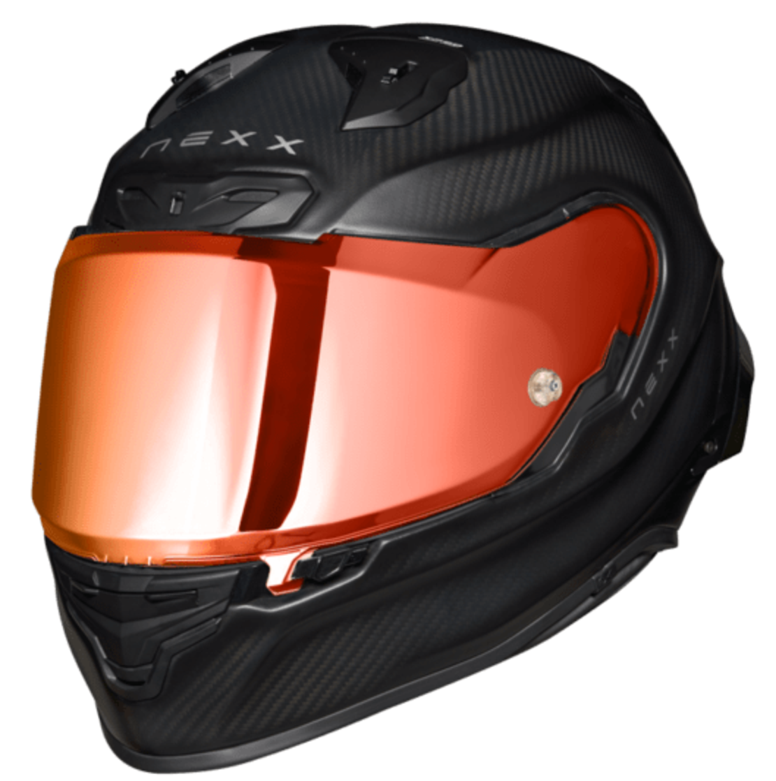 Каска NEXX X.R3R  ZERO PRO 2 CARBON BLACK MATT