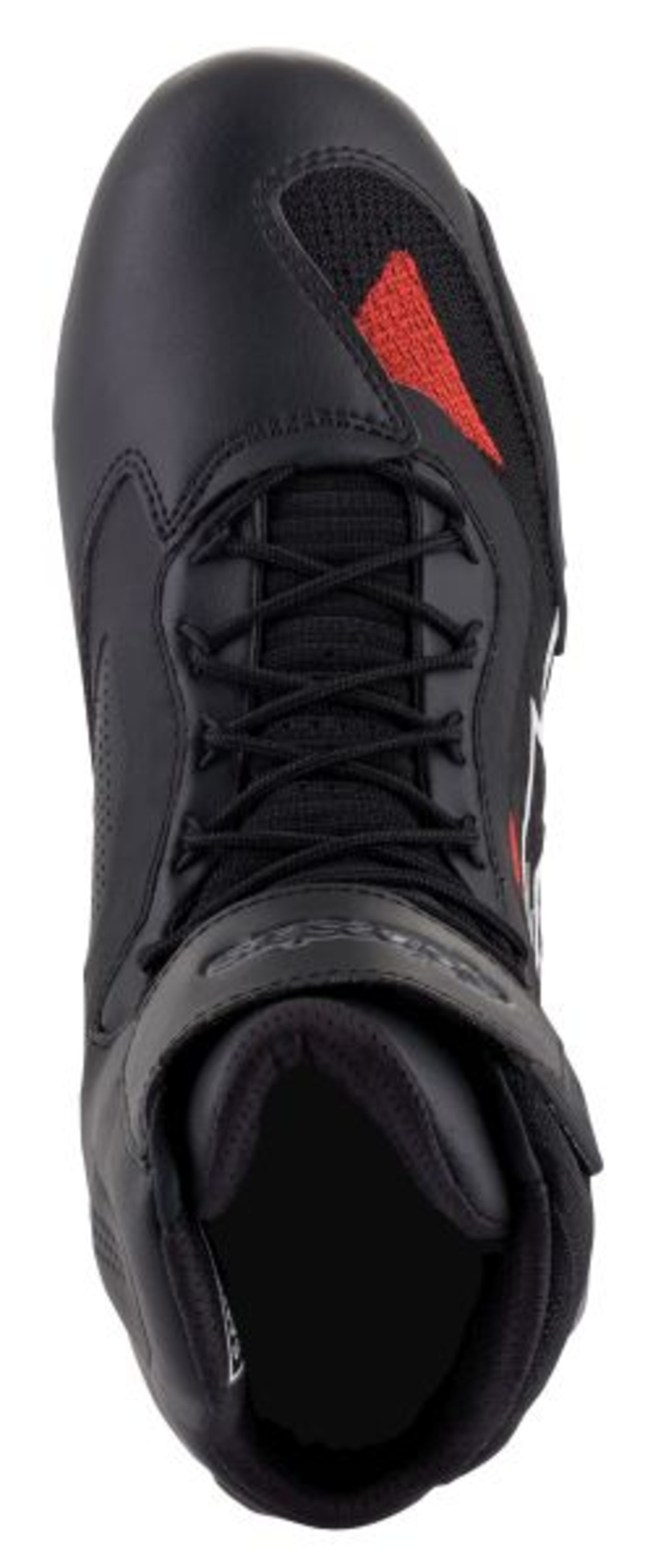 Мото боти ALPINESTARS FASTER-3 RIDEKNIT BLACK/GREY/RED