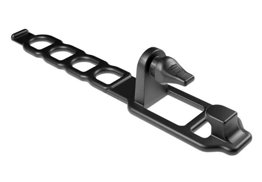 Ластик за фар RACETECH Spare Parts - Headlight Mounting Kit - Elastic Bands 4pcs