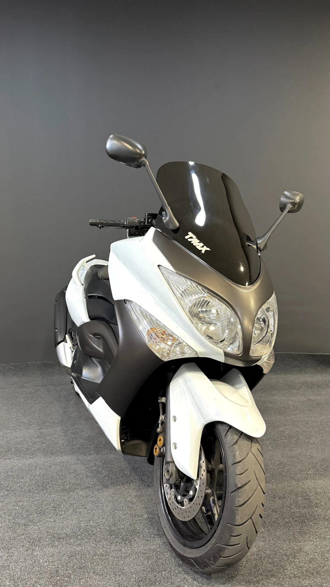 Yamaha T-max 500 2010г 26,000км