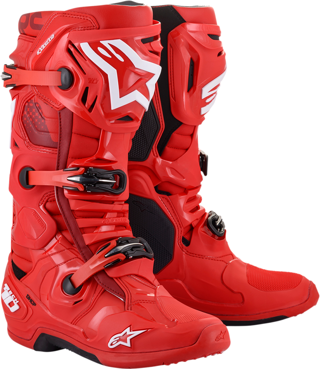 Мотокрос ботуши ALPINESTARS TECH 10 RED