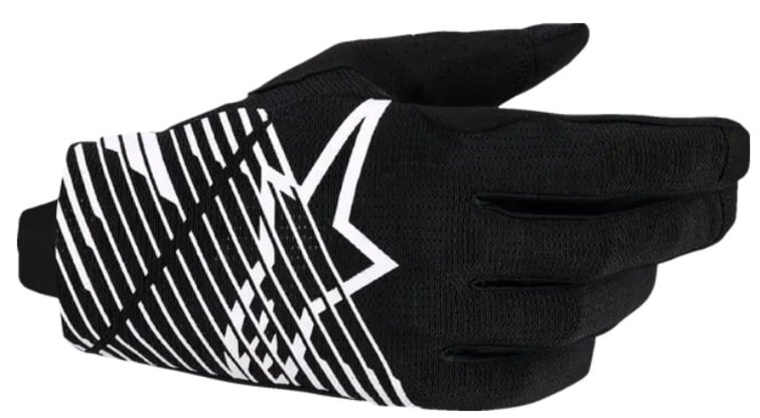 Мотокрос ръкавици ALPINESTARS MX RADAR PRO BLK/WHT