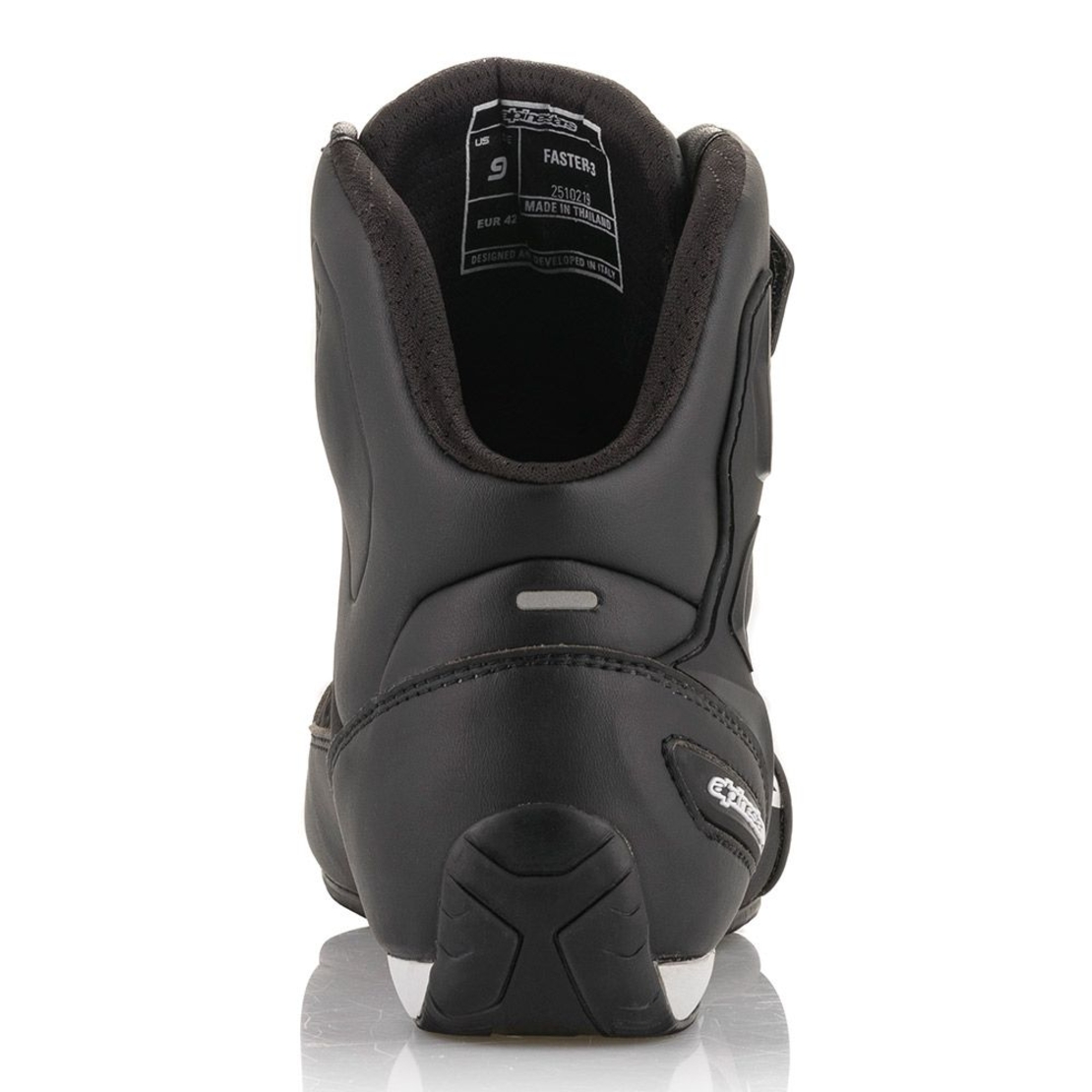 Мото боти ALPINESTARS FASTER-3 BLACK