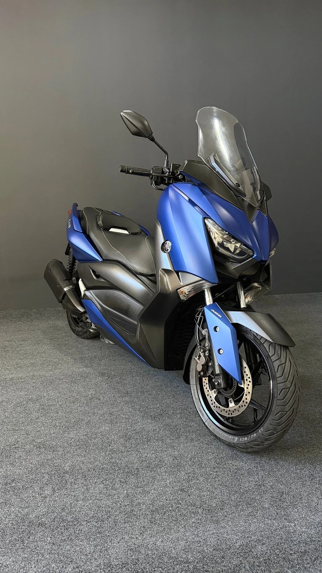 Yamaha X-max 300 ABS LED Keyless 2018г 20, 000км