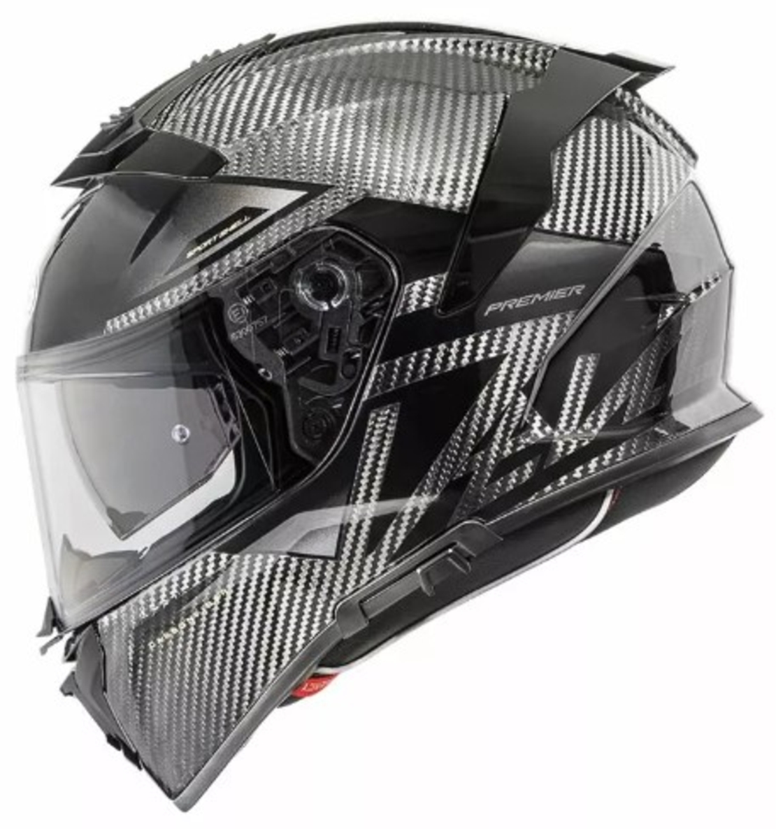 Каска PREMIER DEVIL CARBON MN 9 BM