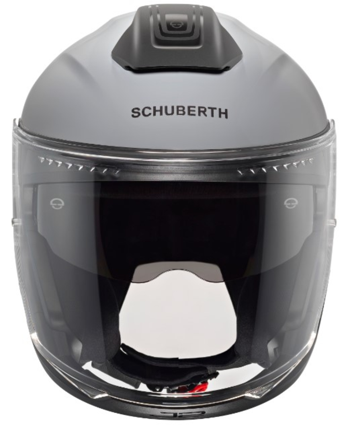 Каска за скутер SCHUBERTH J2 Concrete Grey