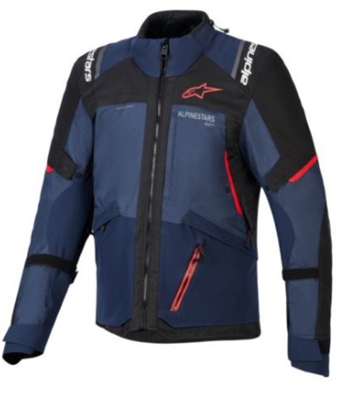 Текстилно яке ALPINESTARS Andes v4 Drystar® BLACK/BLUE