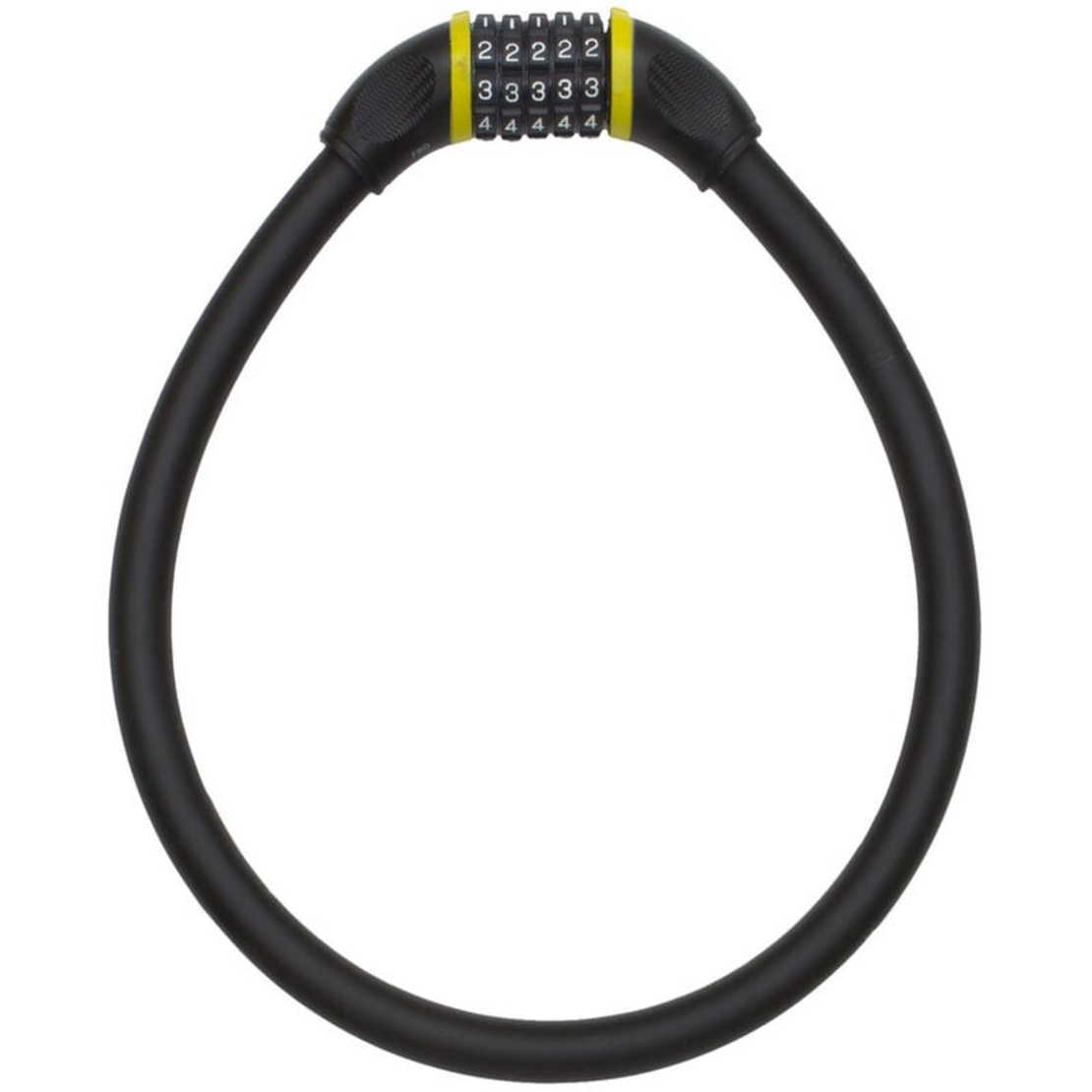 Заключваща верига AUVRAY Cable Combi Maxi D.20 in 80 cm