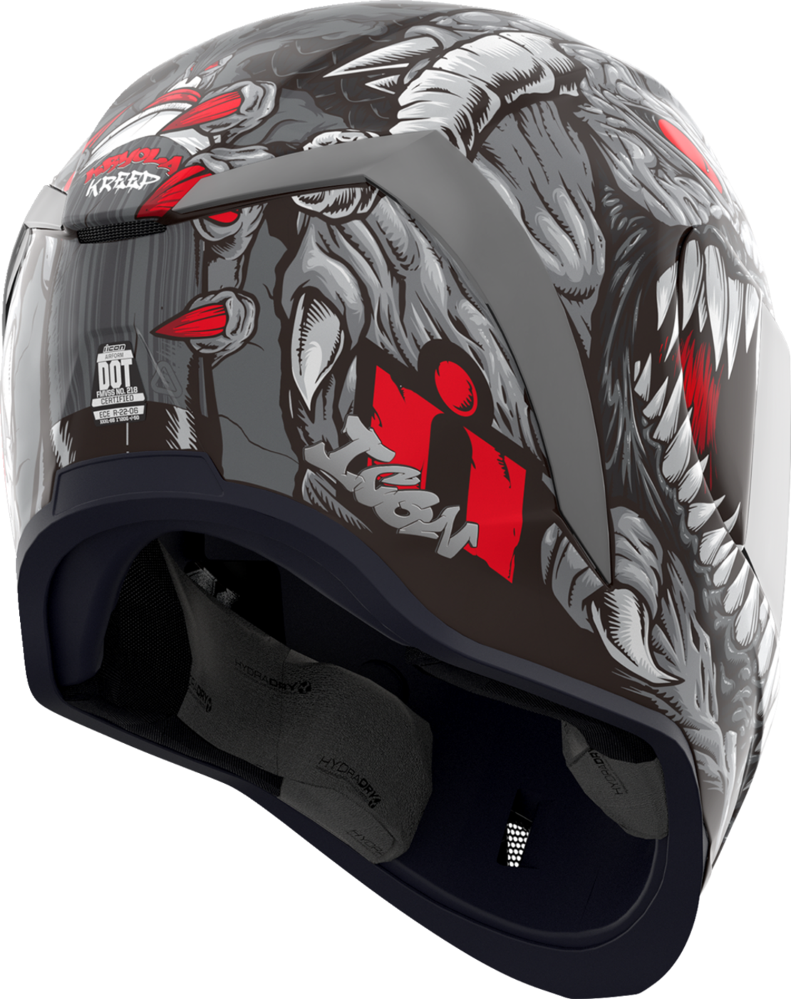 Каска ICON Airform™ Kryola Kreep MIPS® SV