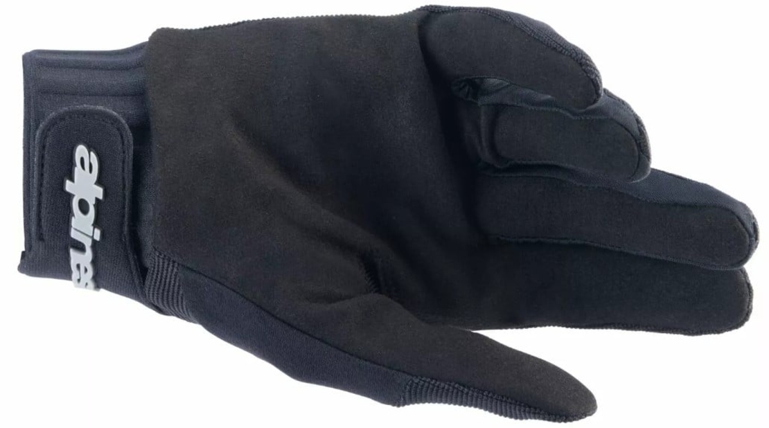 Детски мотокрос ръкавици ALPINESTARS A-DURA BLACK