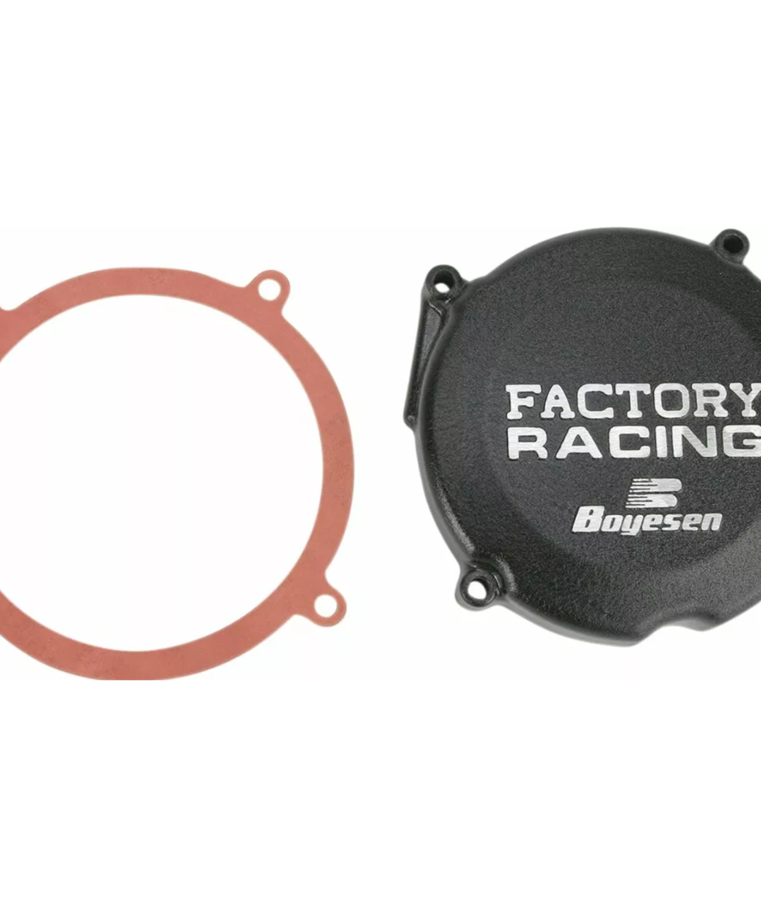 Капак за запалване BOYESEN IGNITION CVR CR250 Black