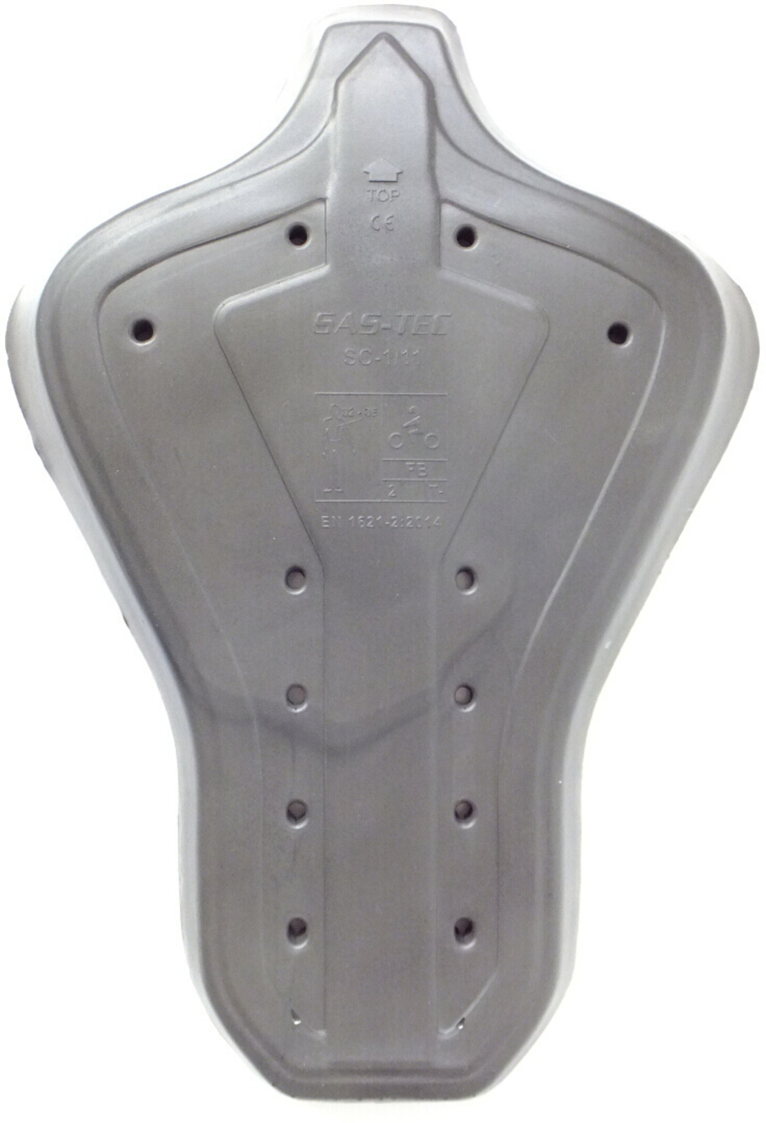 Гръб протектор SAS-TEC SC-1/11  Level 2