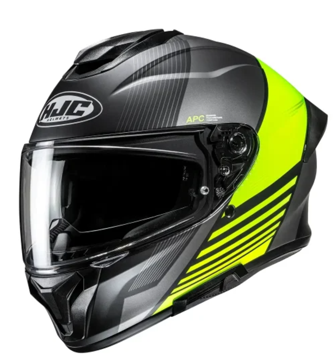 Каска HJC C71 Morix MC3HSF
