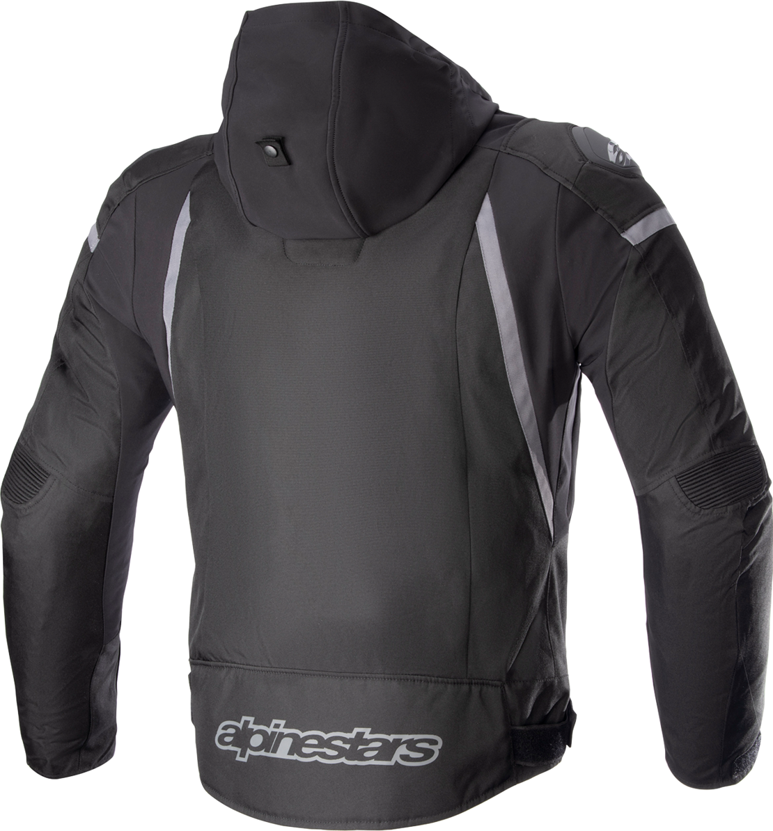 Текстилно мото яке ALPINESTARS Zaca Waterproof BLACK/GREY