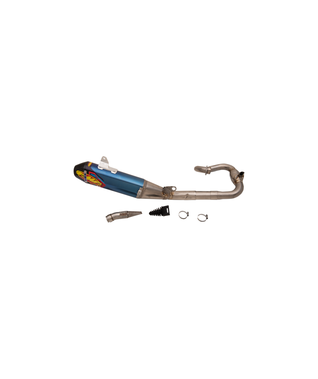 Генерация FMF Factory 4.1 RCT Exhaust System YZ 250F 19-25