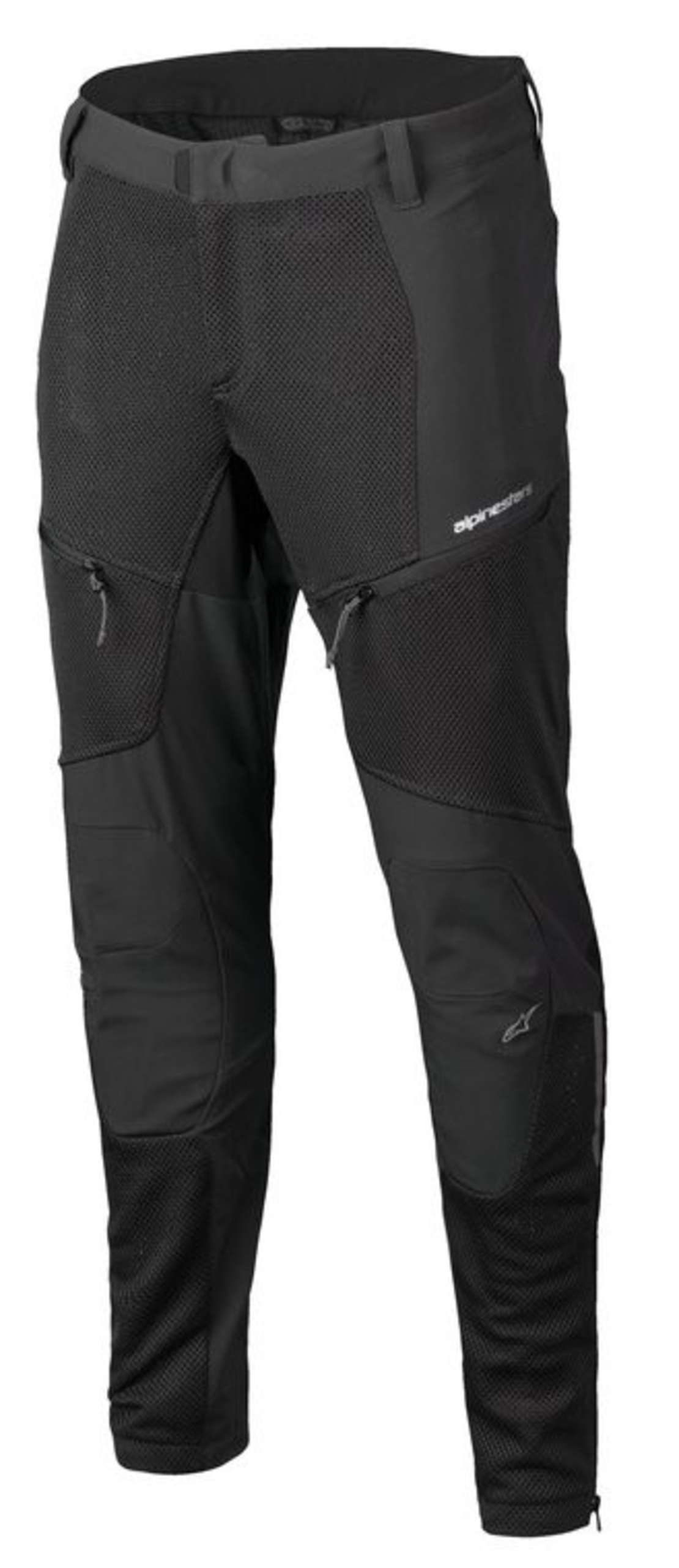 Текстилен панталон ALPINESTARS TROOP-AIR PRO BLACK/BLACK