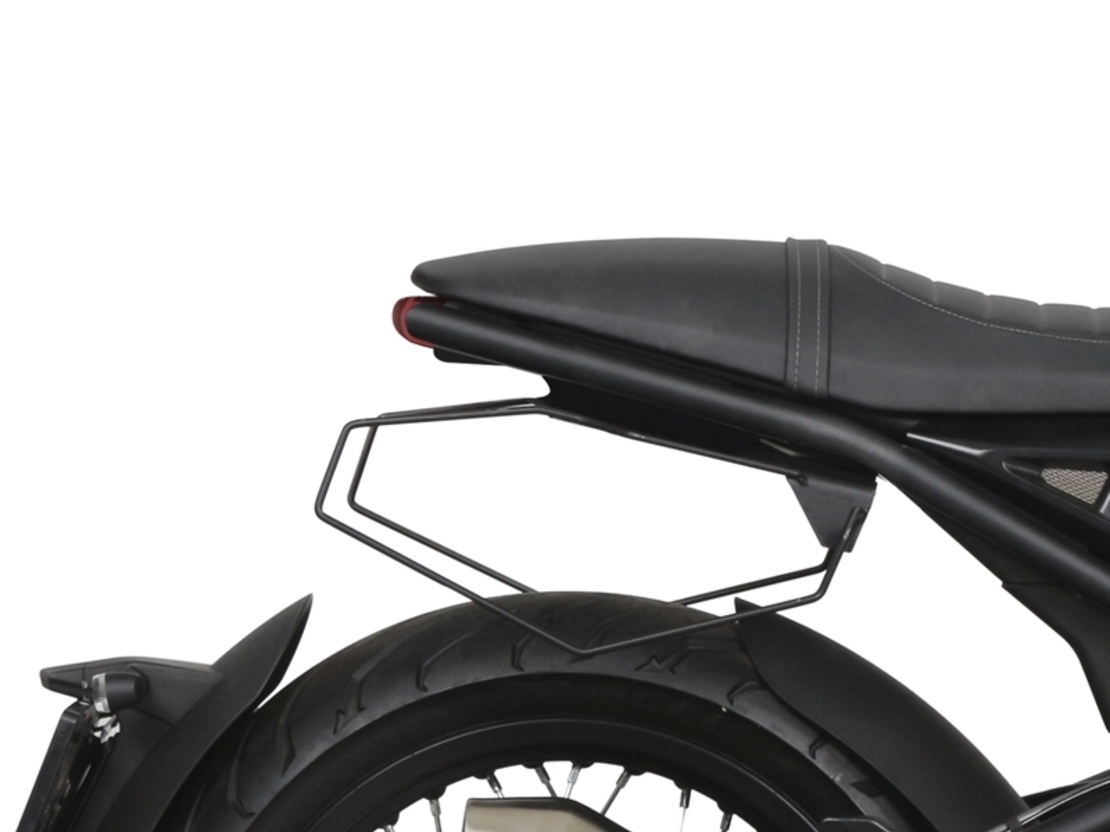 Монтажен комплект за куфари SHAD SIDE BAG HOLDER BRIXTON 500 CROSSFIRE '20