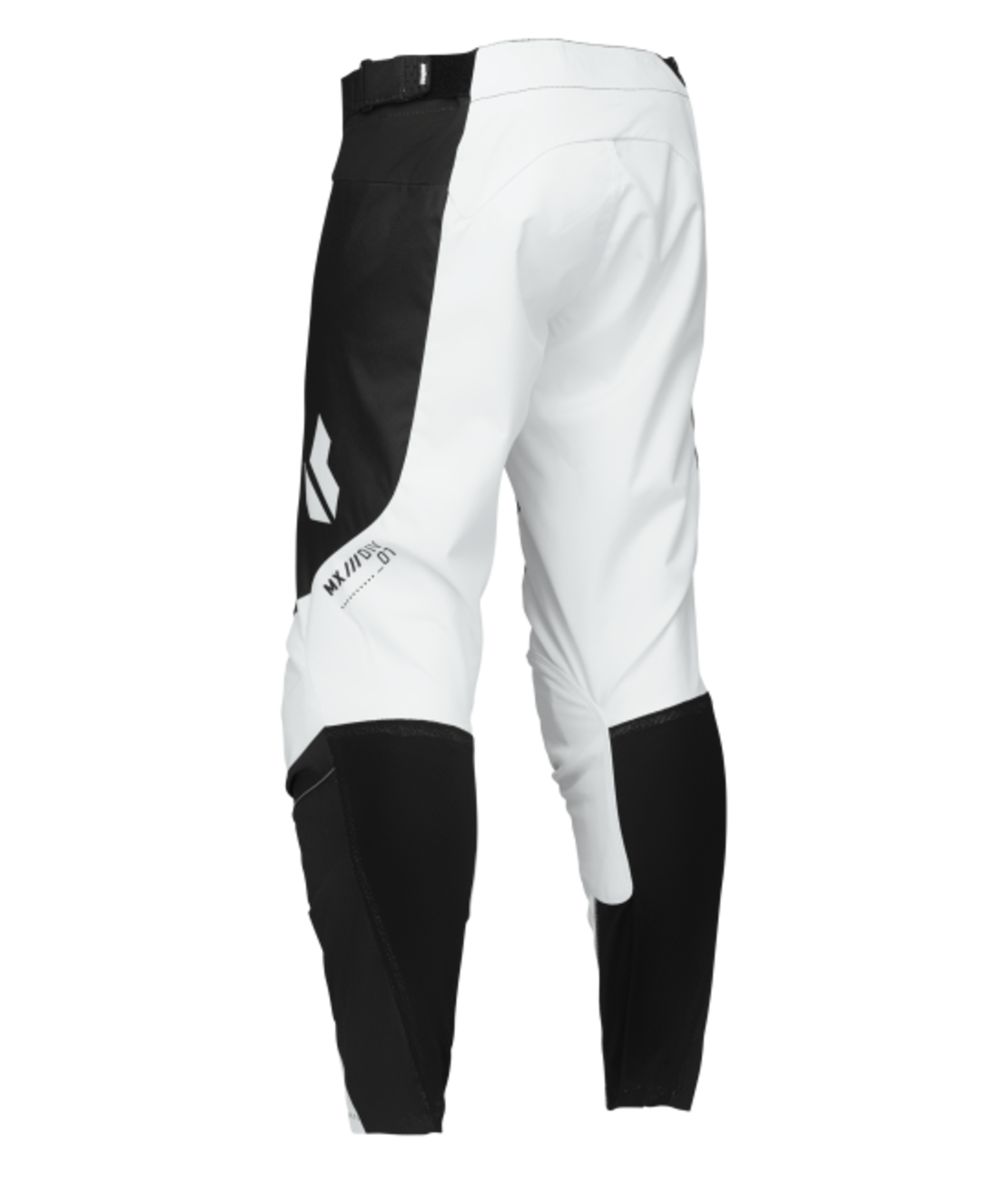 Мотокрос брич THOR LAUNCHMODE STORM BLACK