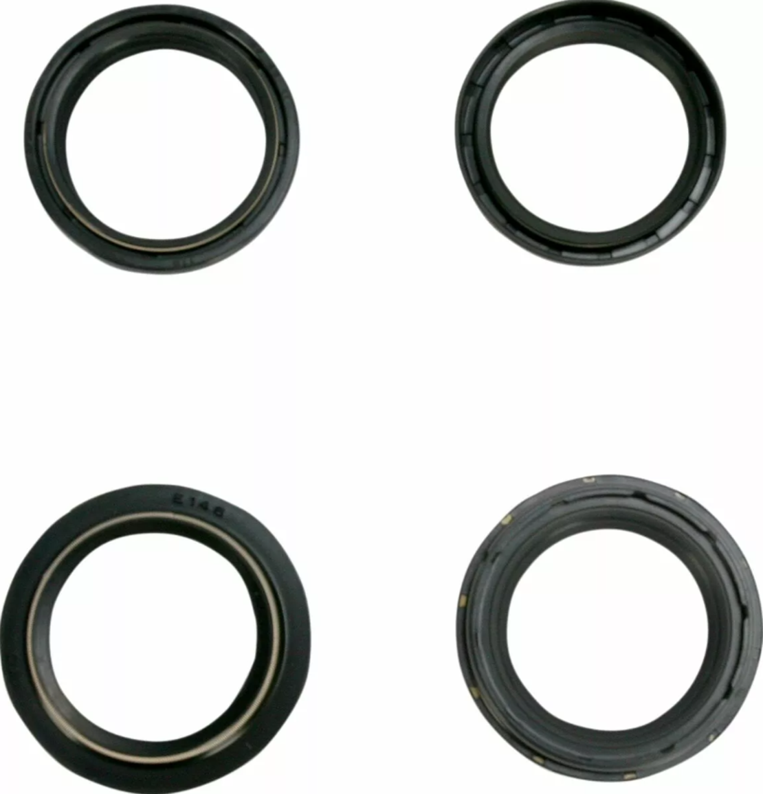 Прахоуловители MOOSE RACING SEAL KIT FORK KTM