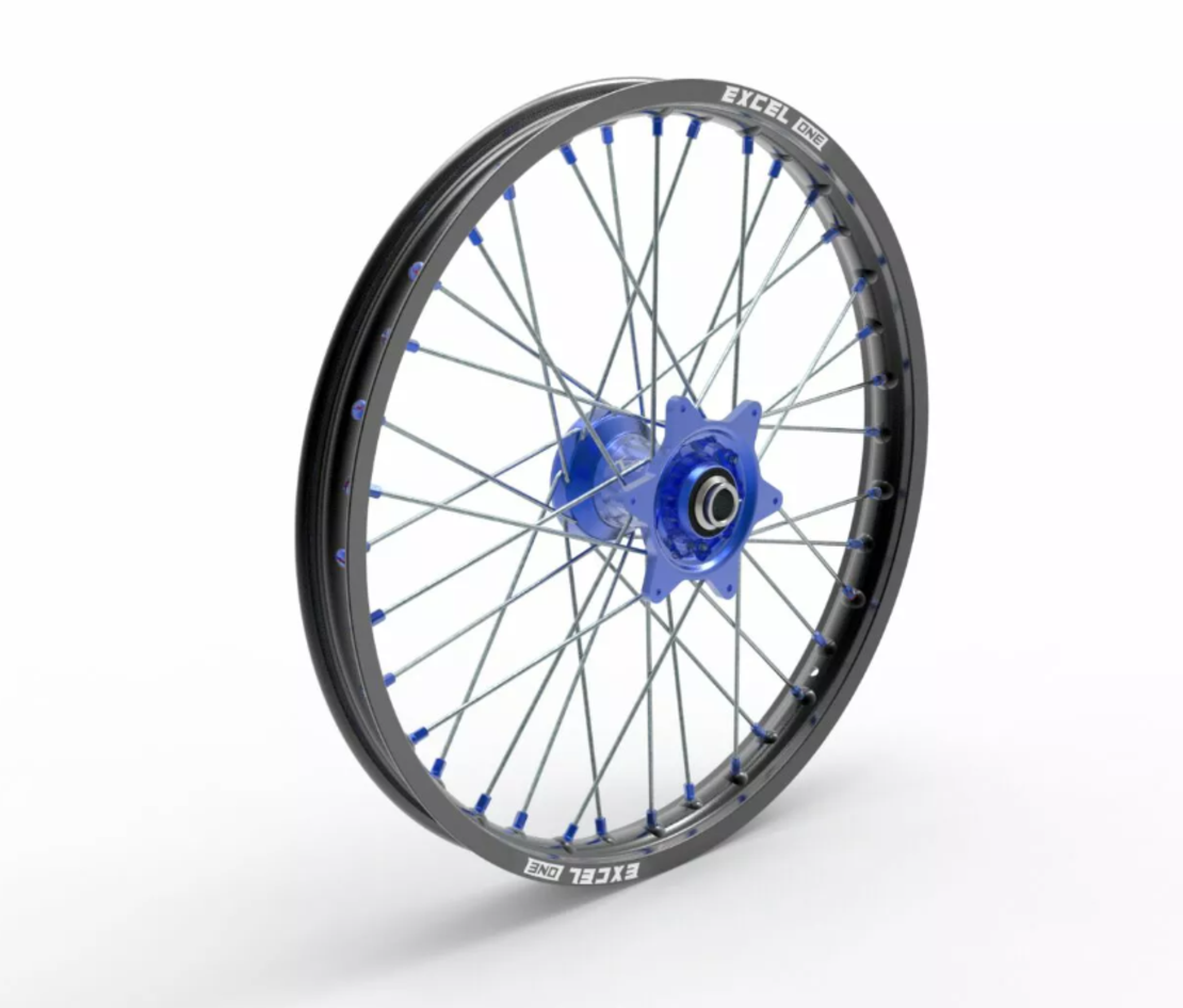 Джанта KITE WHEEL SPORT MX-EN 21X1.60 blue