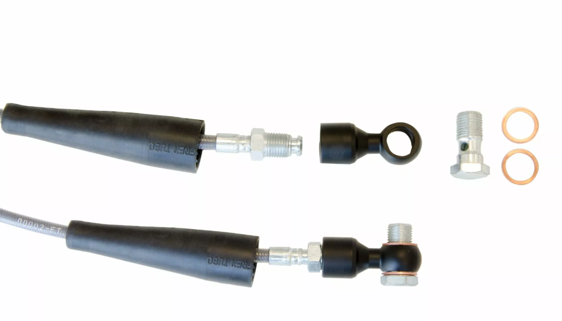 Резервни части помпа съединител/спирачки MAGURA RADIAL PRESSURE LINE ADAP