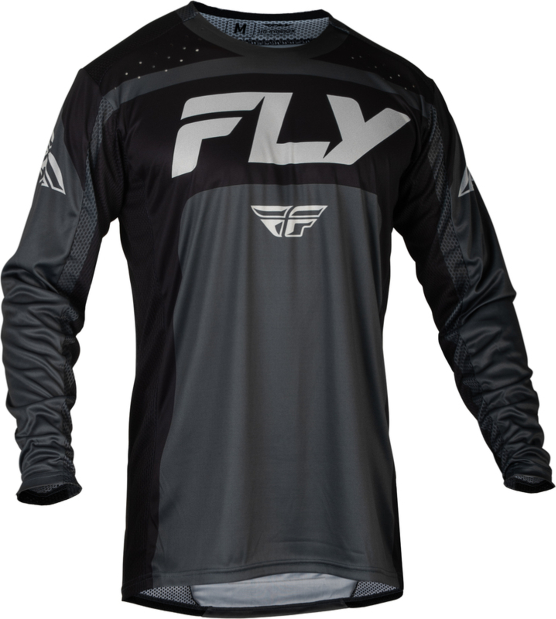Мотокрос блуза FLY RACING Lite- Charcoal/Black