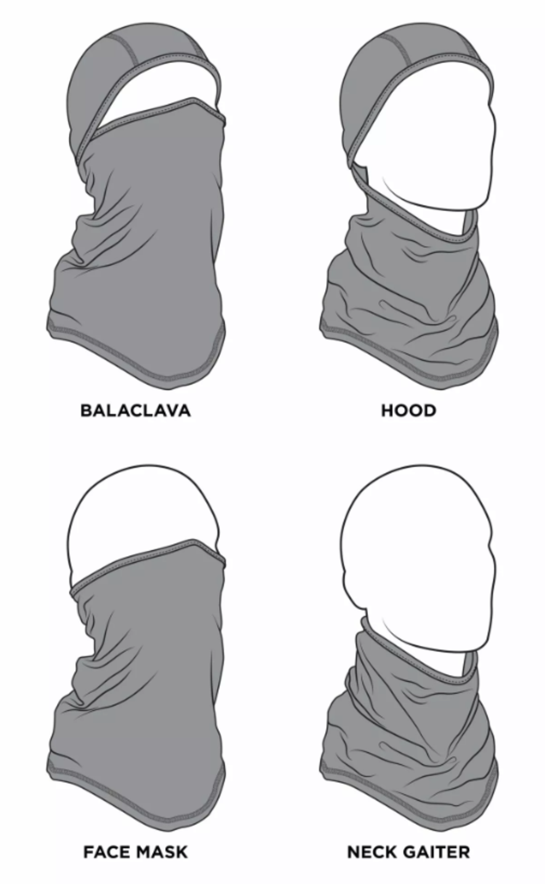 Боне ZANheadgear SPORTFLEX WINTER CAMO