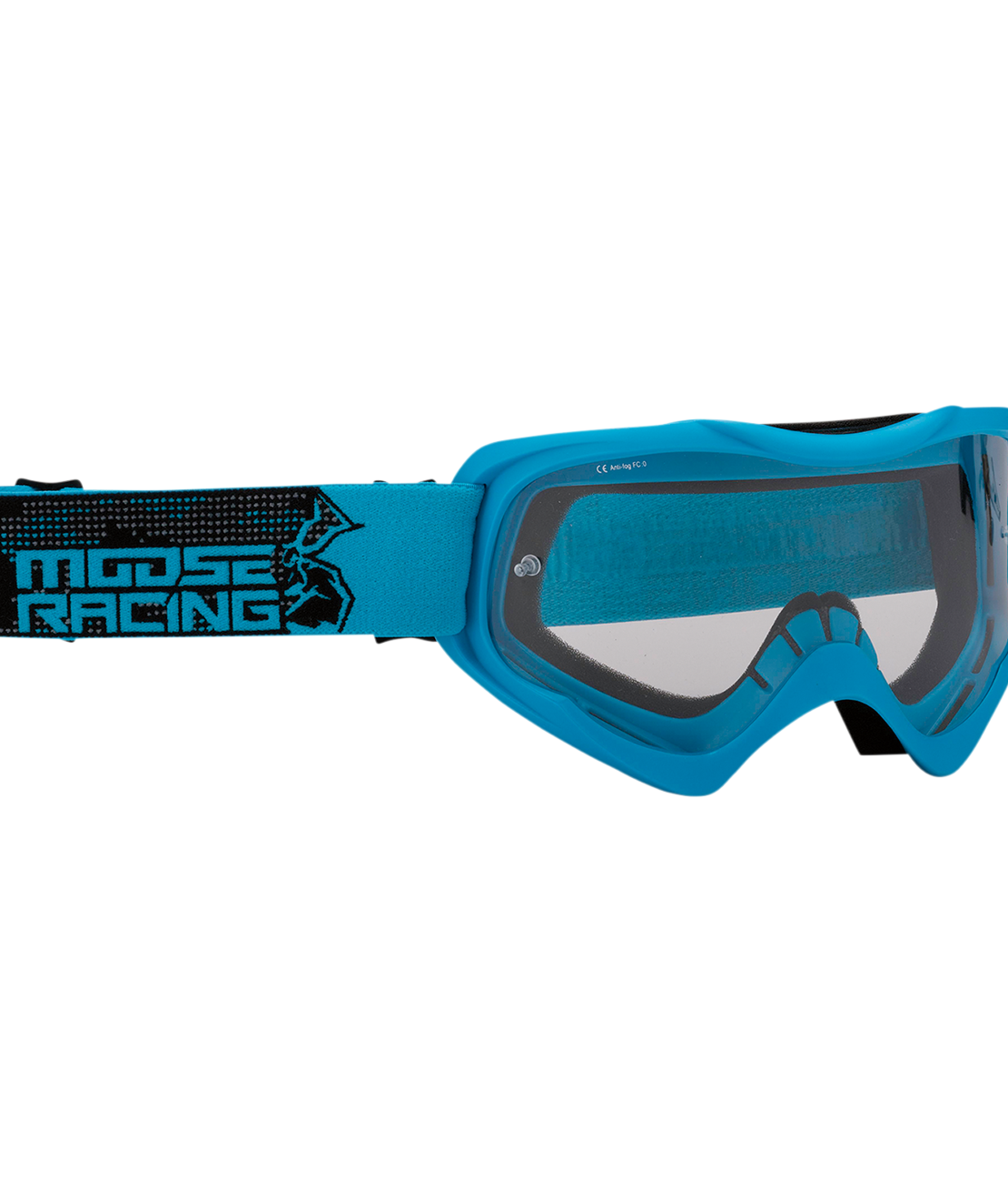 Мотокрос очила QUALIFIER AGROID BLACK/BLUE