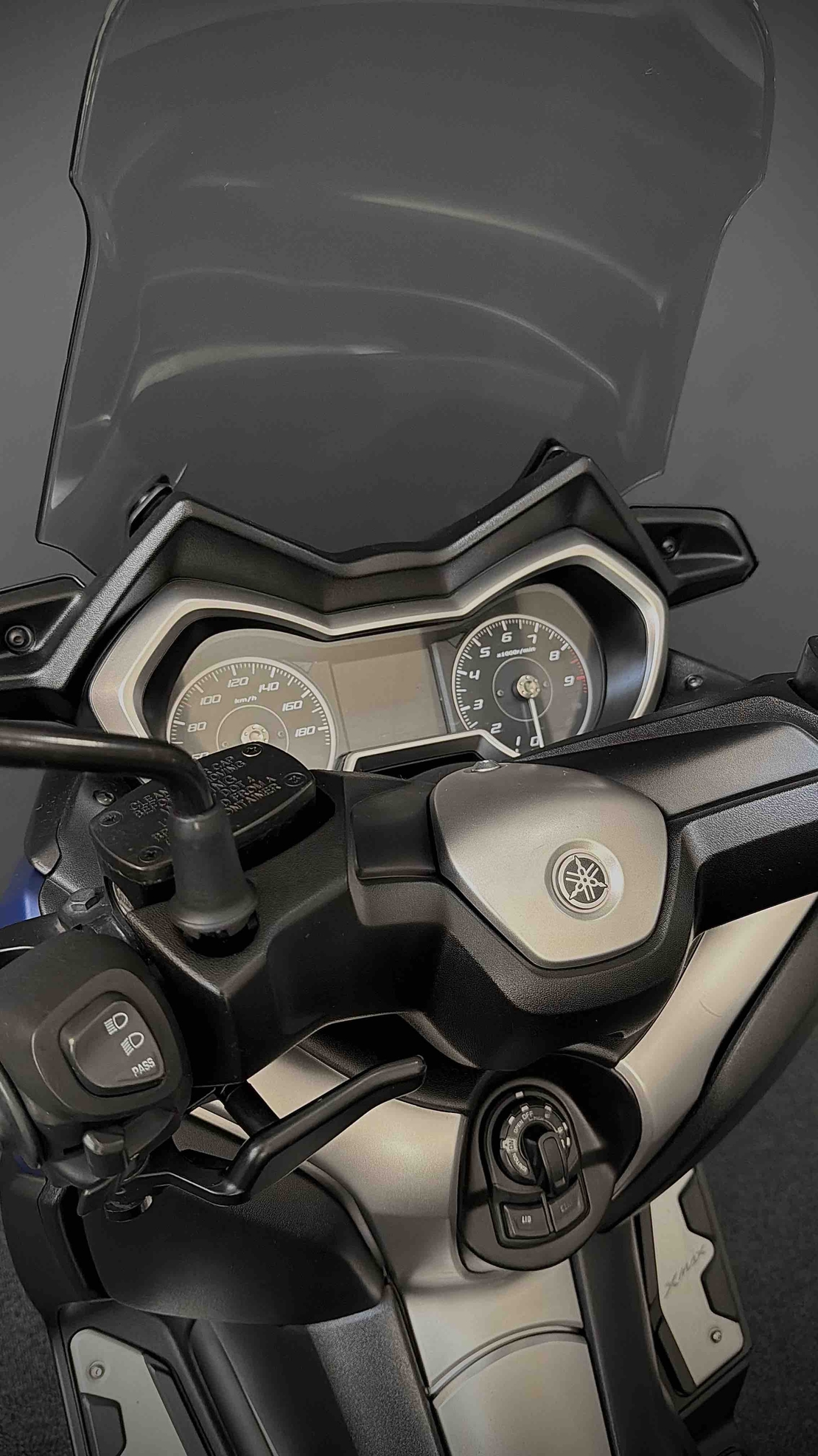 Yamaha X-MAX 400 Keyless Led 2017г