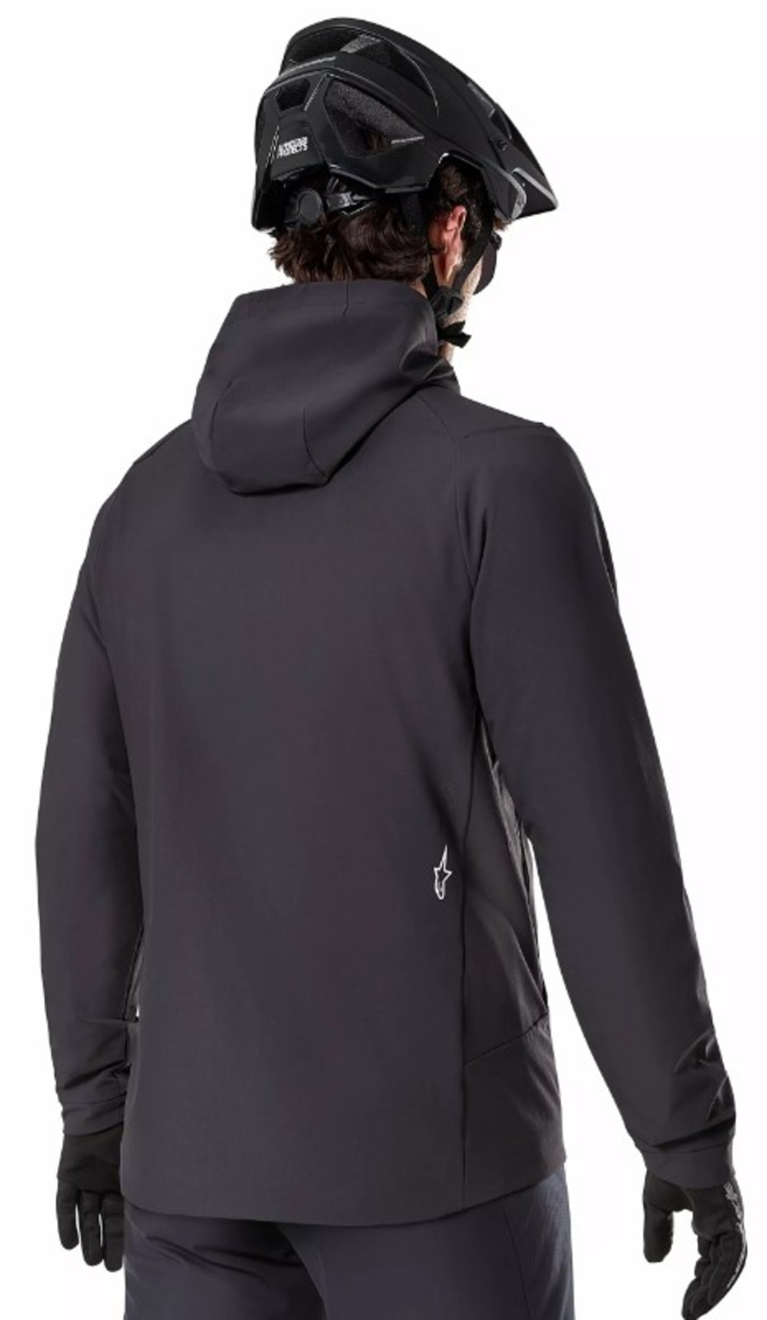 Яке ALPINESTARS A-DURA THERMAL BLACK