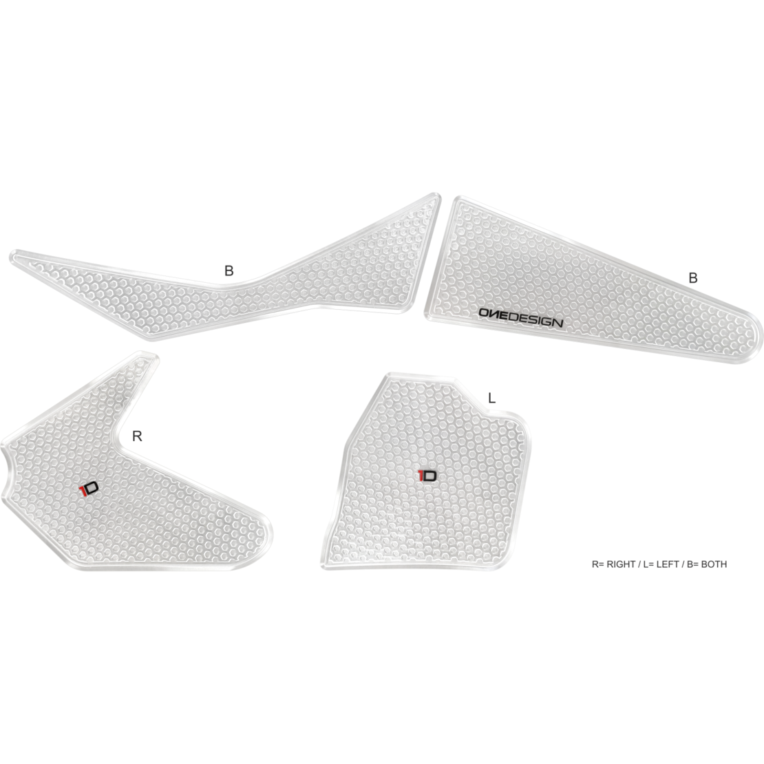 Протектор за резервоар HDR1003/PR3576