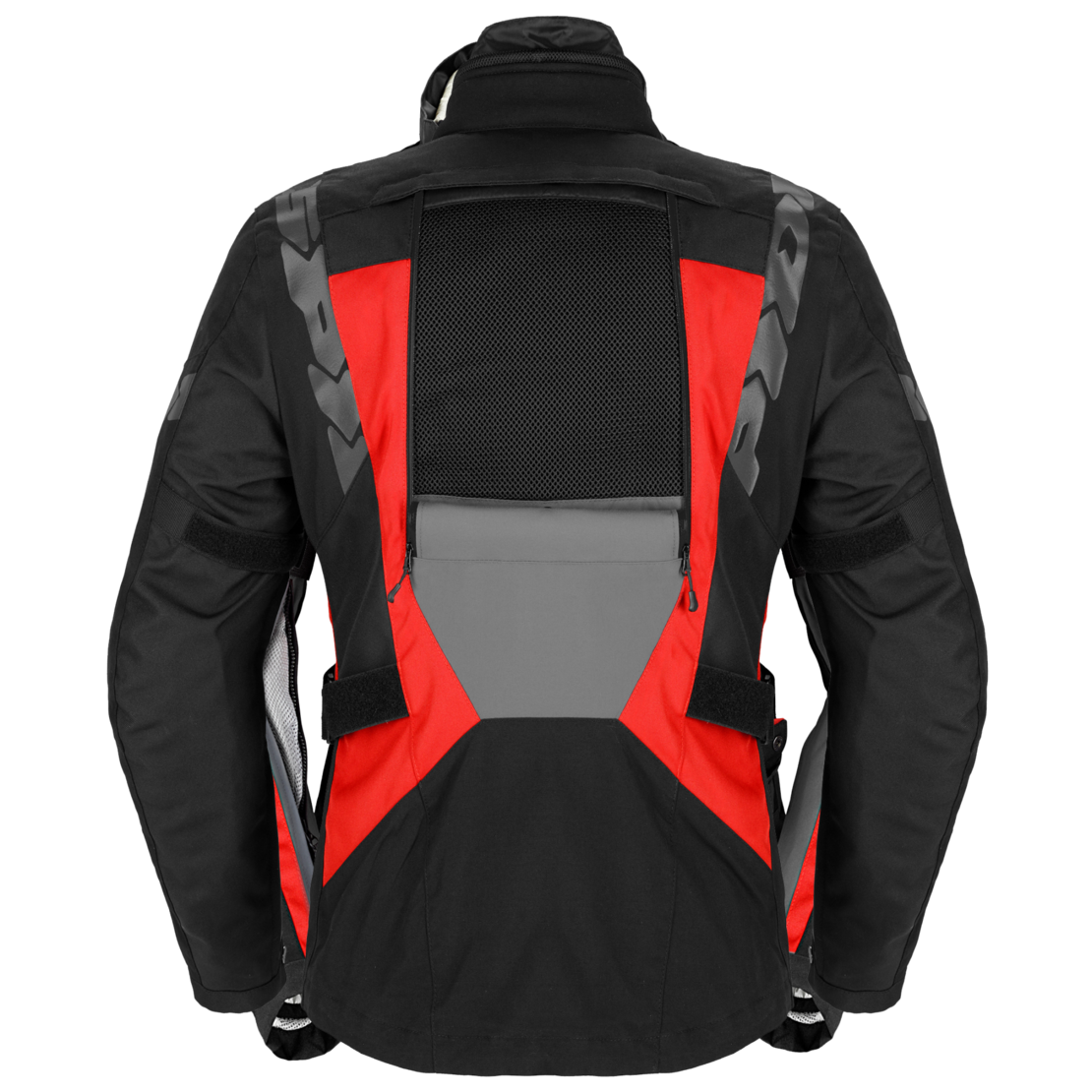 Дамско текстилно яке SPIDI 4 SEASON EVO RED