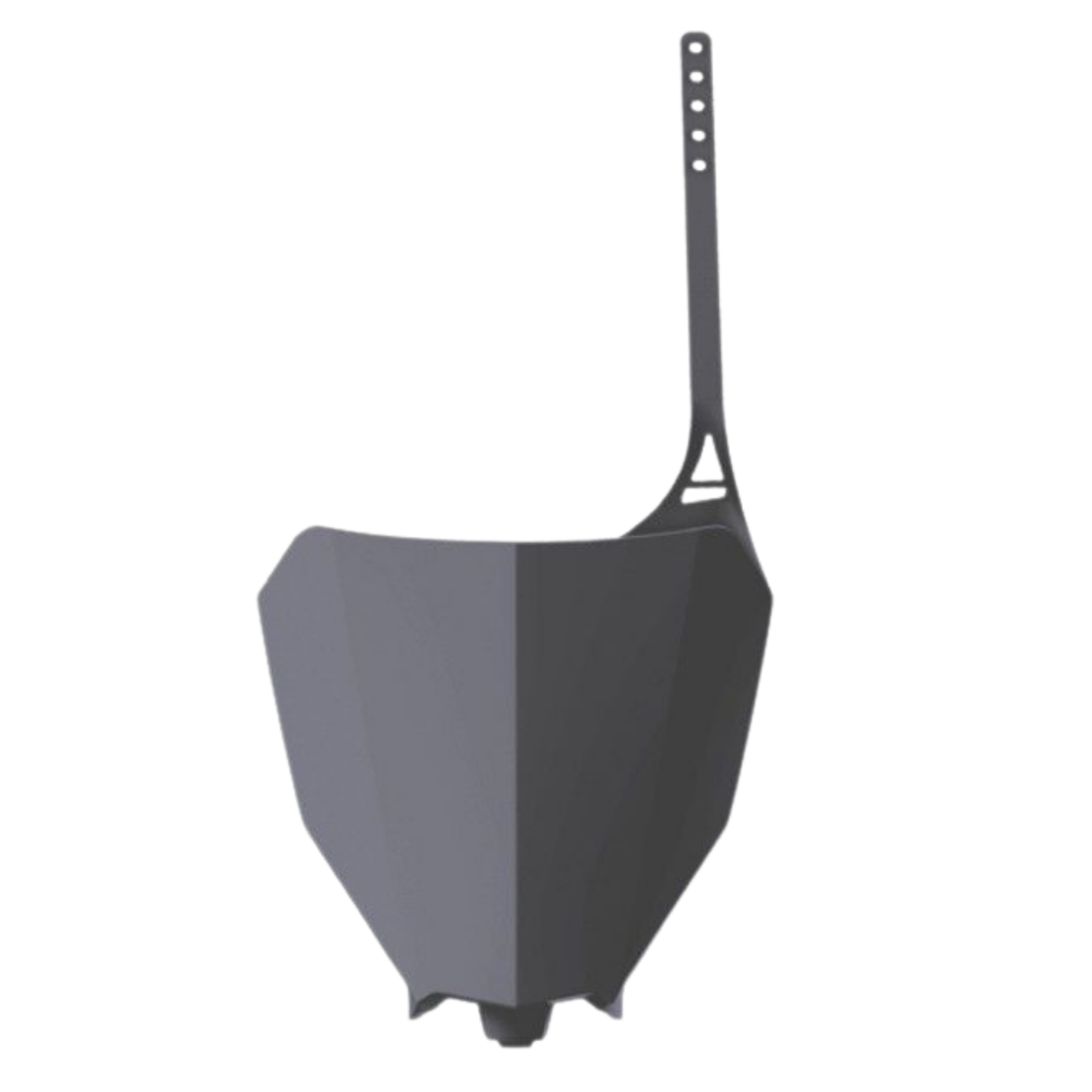 Предна табела Polisport HONDA CRF450R-2021 Nardo Grey