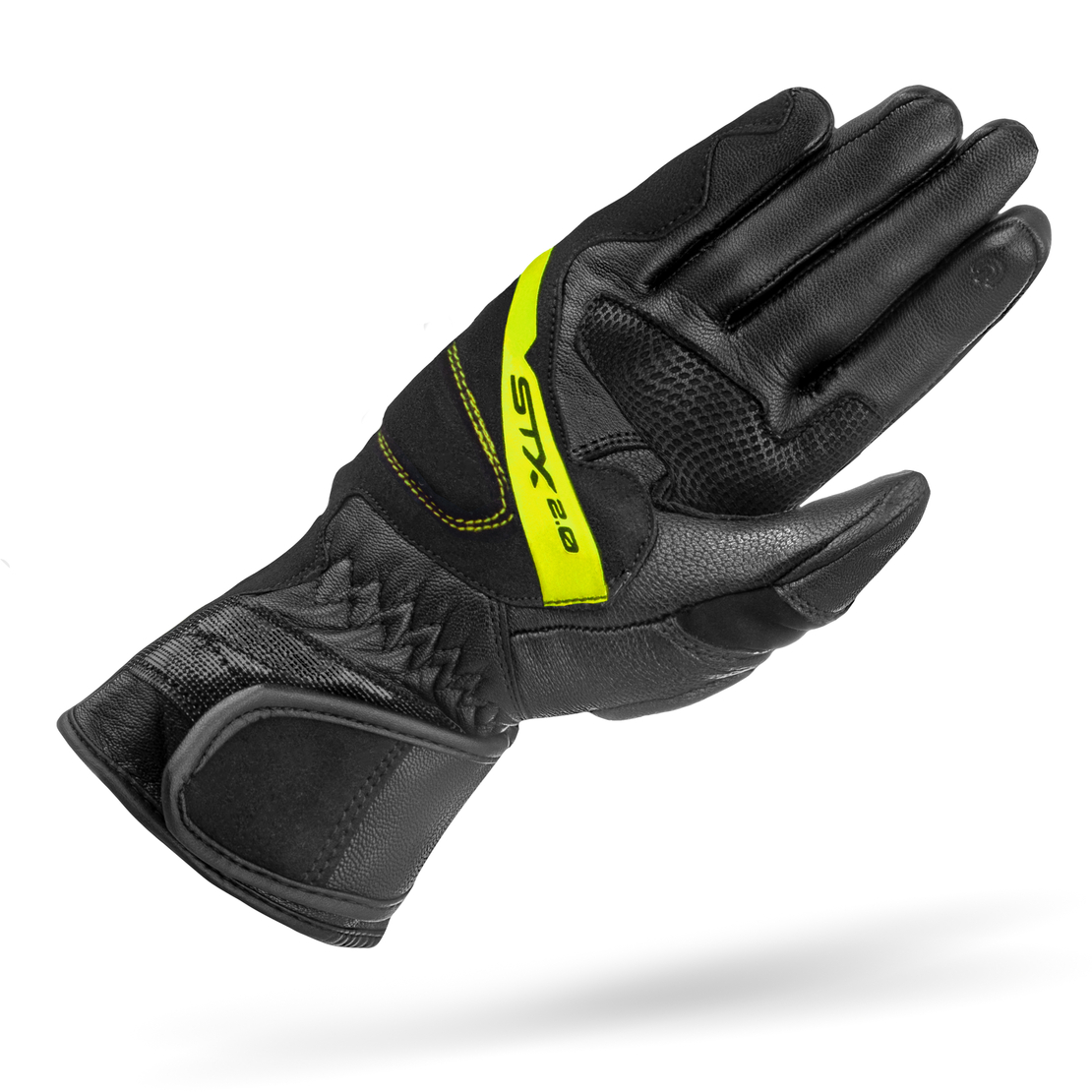 Мото ръкавици SHIMA STX 2.0 FLUO