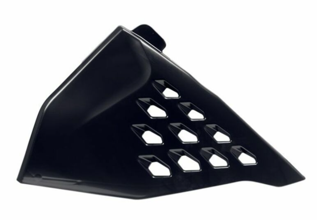 Странични панели RACETECH Vented Side Panels (Black) GASGAS 21-24