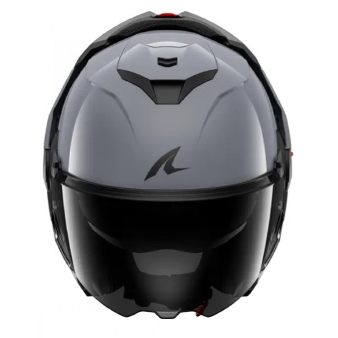 Модуларна каска SHARK OXO Gun Silver