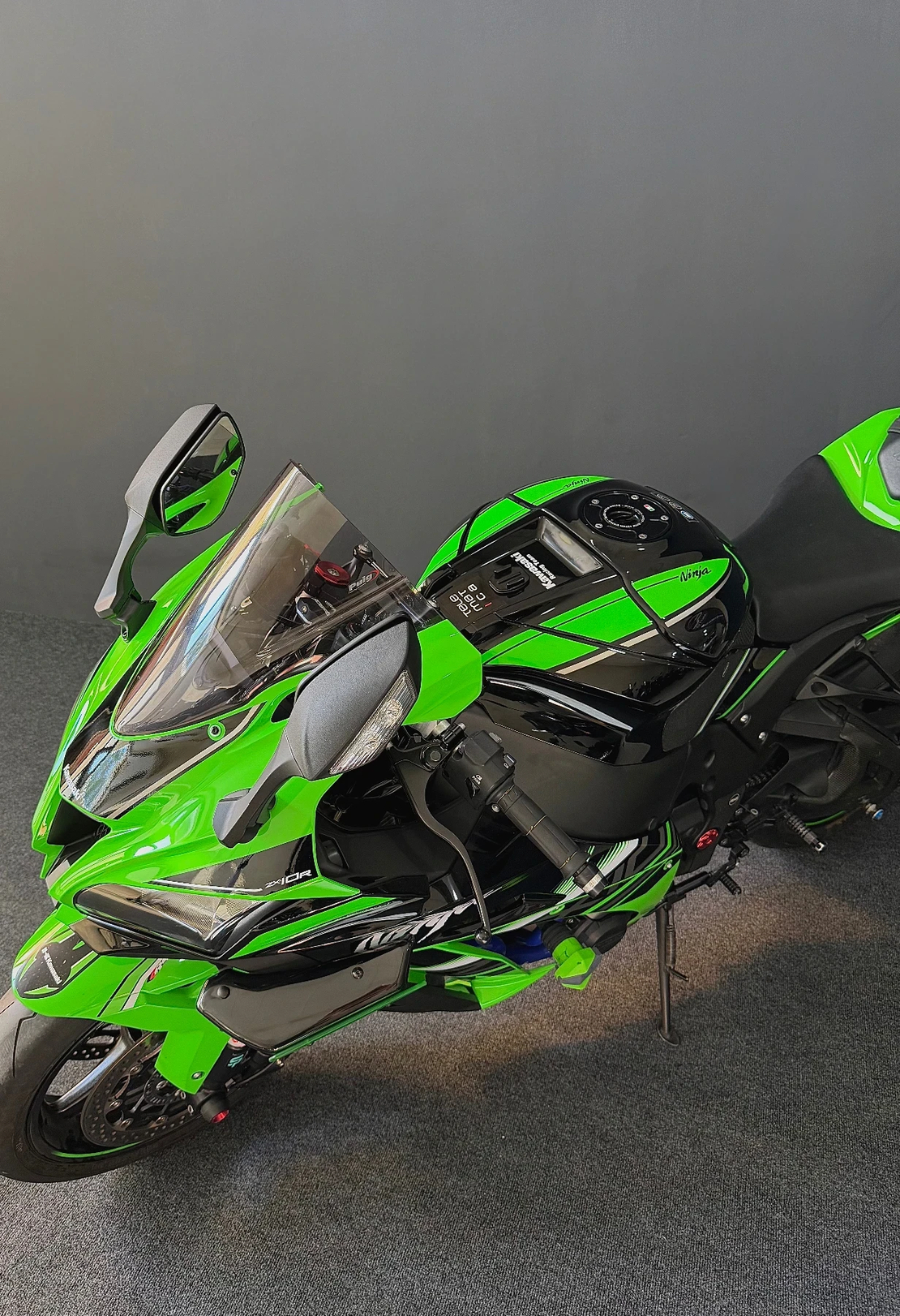 Kawasaki Zxr ZX10R 2016г 12, 000км