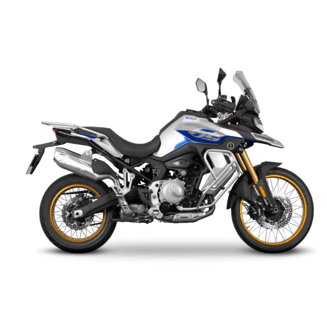 Монтажен комплект за куфари SHAD TOP MASTER VOGE DSX 900 '24