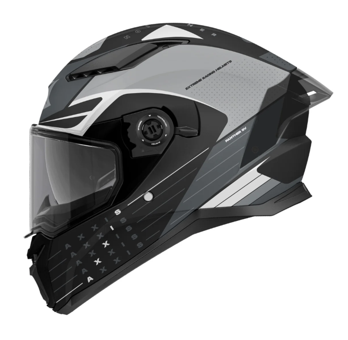 Каска AXXIS PANTHER SV DIMENSION B0 MATT