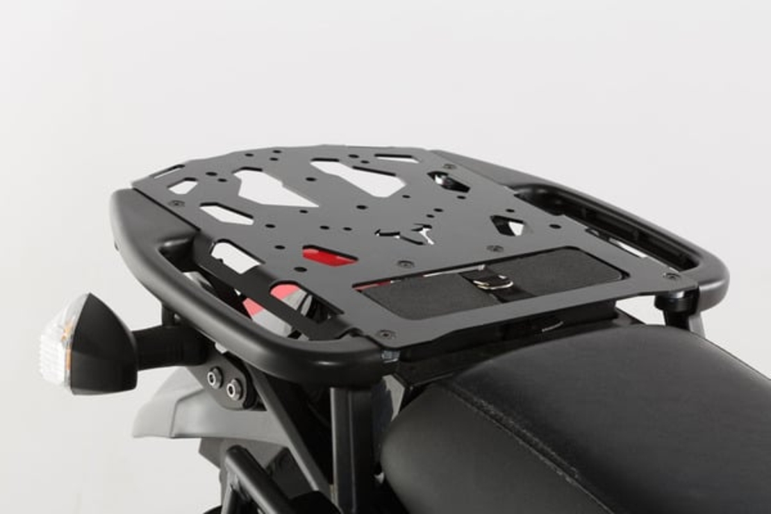 Стойка за куфар SW-MOTECH LUGGAGE STEEL-RACK KLR 650