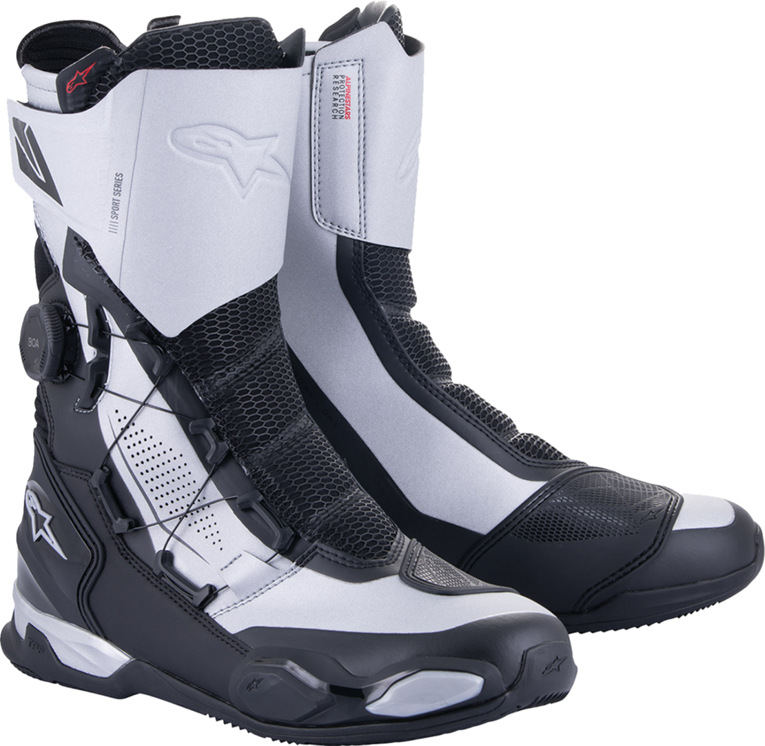 Ботуши ALPINESTARS SP-X BOA BK/SL